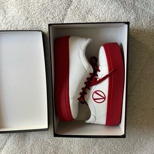 Valentino platform shoes